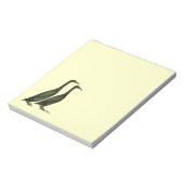 Bloc-note Black Runner Ducks (Tourné)