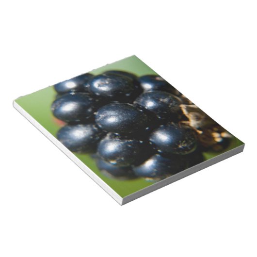 Bloc-note Blackberry (Incliné)