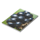 Bloc-note Blackberry (Tourné)