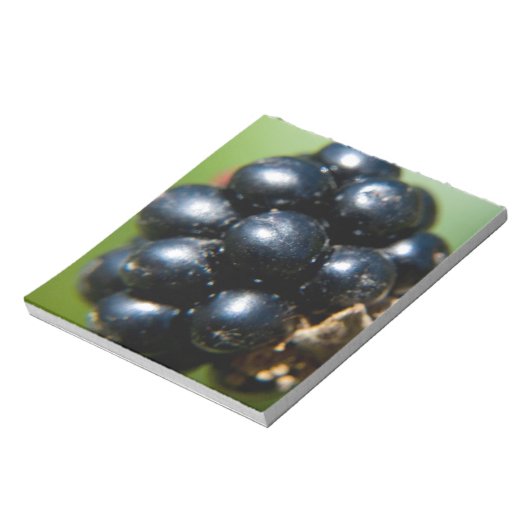 Bloc-note Blackberry (Tourné)