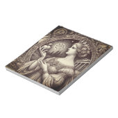 Bloc-note Blanche-Neige Europe (Tourné)