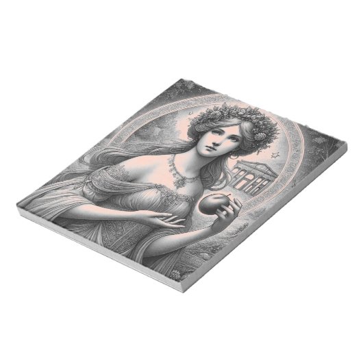 Bloc-note Blanche-Neige Europe (Tourné)