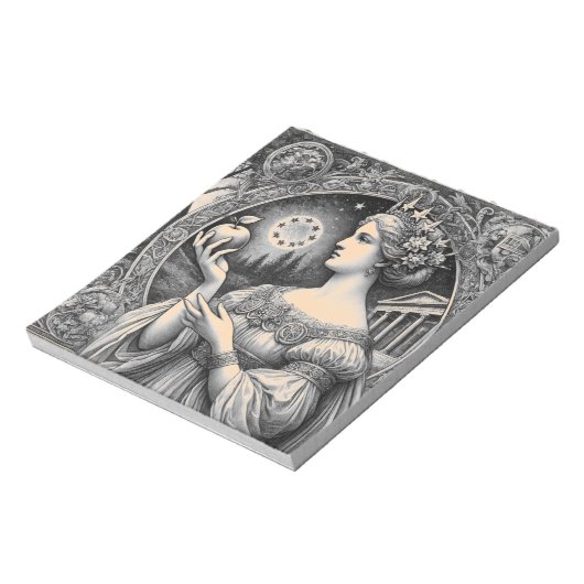 Bloc-note Blanche-Neige Europe (Tourné)