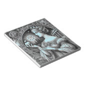 Bloc-note Blanche-Neige Europe (Incliné)