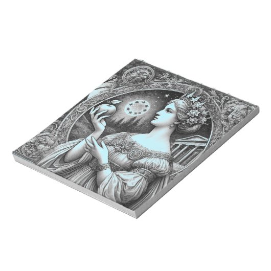 Bloc-note Blanche-Neige Europe (Tourné)