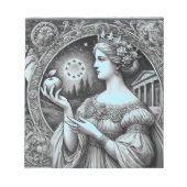 Bloc-note Blanche-Neige Europe (Devant)