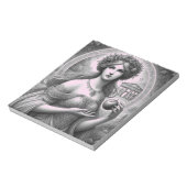 Bloc-note Blanche-Neige Europe (Tourné)