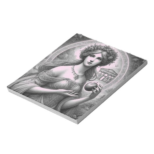 Bloc-note Blanche-Neige Europe (Tourné)