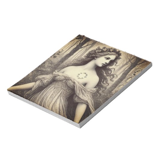 Bloc-note Blanche-Neige Europe (Tourné)