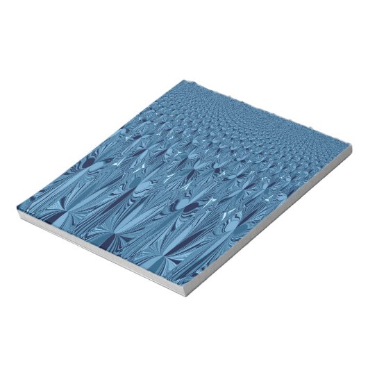 Bloc-note Blend of Blue (Tourné)