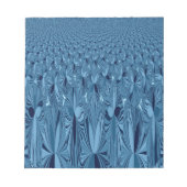 Bloc-note Blend of Blue (Devant)