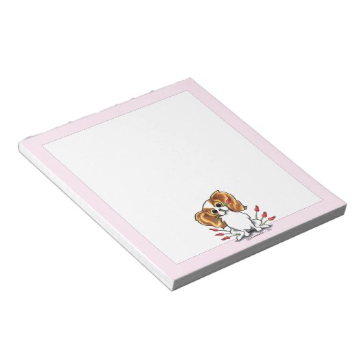 Bloc-note Blenheim CKCS (Incliné)