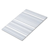 Bloc-note Bleu bonbon (Incliné)