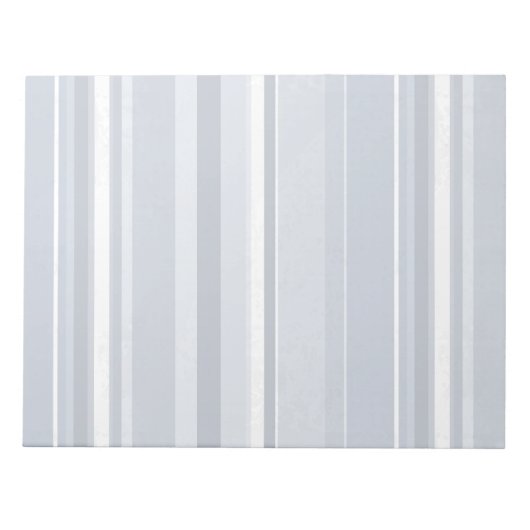 Bloc-note Bleu bonbon (Devant)