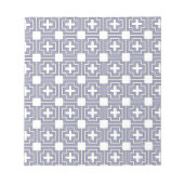 Bloc-note Bleu C&S (Devant)