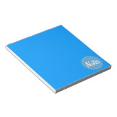 Bloc-note | Bleu-Notes (Incliné)