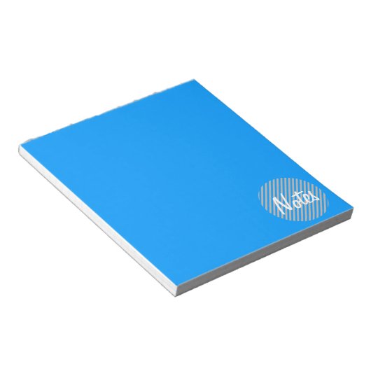 Bloc-note | Bleu-Notes (Incliné)