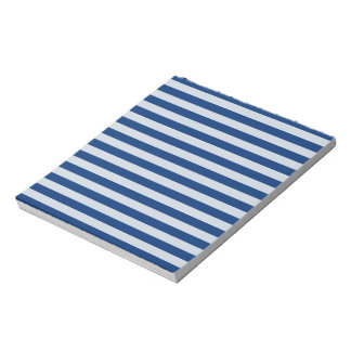 Bloc-note Bleus personnalisables