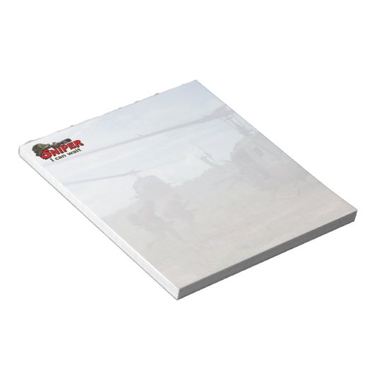 Bloc-note Blindés de la marine de l'armée de terre (Incliné)