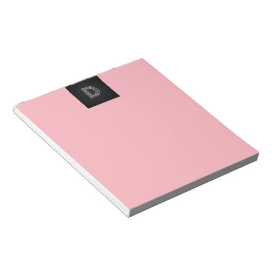 Bloc-note bling - D (Incliné)