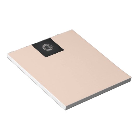 Bloc-note bling - G (Incliné)