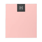 Bloc-note bling - H (Devant)