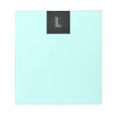 Bloc-note bling - L (Devant)