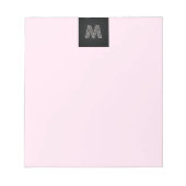 Bloc-note bling - M (Devant)