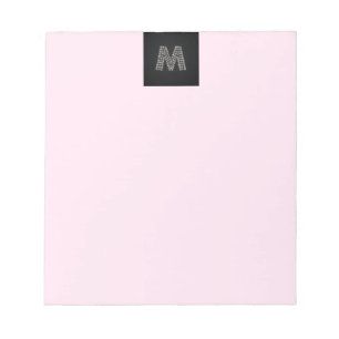 Bloc-note bling - M