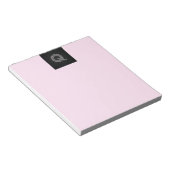 Bloc-note bling - Q (Incliné)