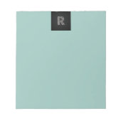 Bloc-note bling - R (Devant)