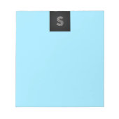 Bloc-note bling - S (Devant)