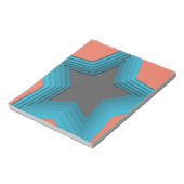 Bloc-note Bloc de notas Star Papercraft (Tourné)