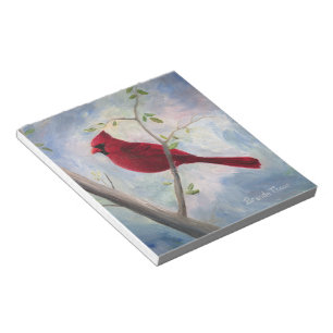 Bloc-note Bloc - notes cardinal
