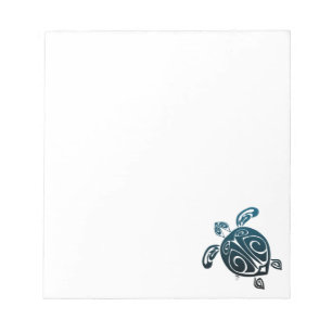 Bloc-note Bloc - notes de tortue
