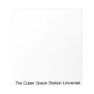 Bloc-note Bloc - notes fait sur commande