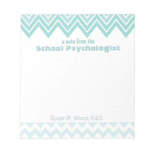Bloc-note Bloc - notes fait sur commande de psychologue
