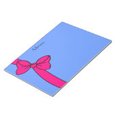 Bloc-note bloc-notes, n° 230 noeud attaché (Incliné)