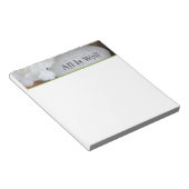 Bloc-note Bloc-notes, petit - Pierre gravée, tout va bien (Incliné)