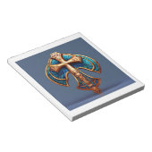 Bloc-note "Bloc-notes sur l'expression de la foi centrée sur (Incliné)