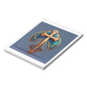 Bloc-note "Bloc-notes sur l'expression de la foi centrée sur (Tourné)