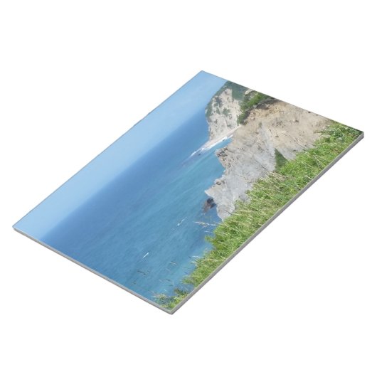 Bloc-note Block Island Bluffs - Block Island, Rhode Island (Incliné)