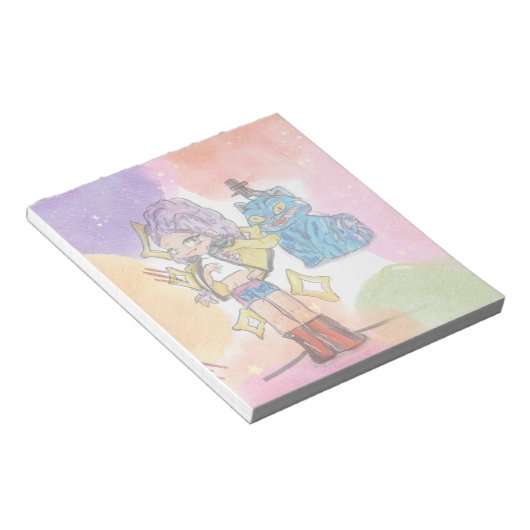 Bloc-note Bloco de notas Rumi e  (Incliné)