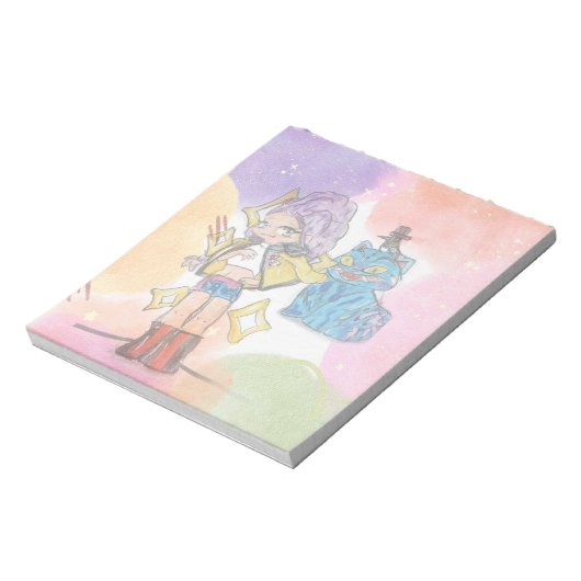 Bloc-note Bloco de notas Rumi e  (Tourné)