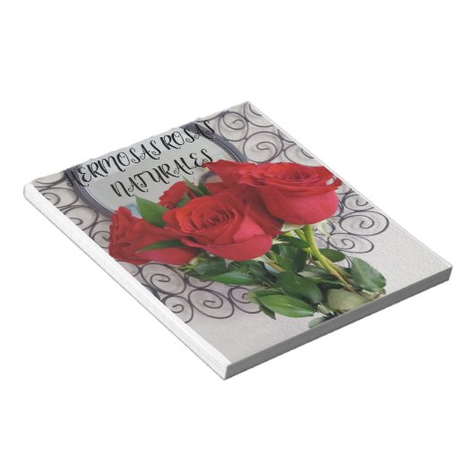 BLOC-NOTE BLOCS DE ARTES (Incliné)