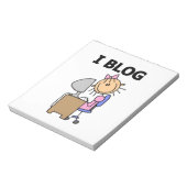 Bloc-note Blogueuse (Tourné)