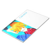 Bloc-note Blonde mermaid Thunder_Cove (Incliné)