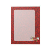 Bloc-note Bloody Mary (Tourné)