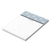 Bloc-note Bloom hivernal autochtone (Tourné)