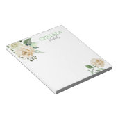 Bloc-note Blooms du Sud (Incliné)